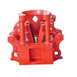 Oil drilling rig equipment API 7K Type C, CHD and e pneumatic spider