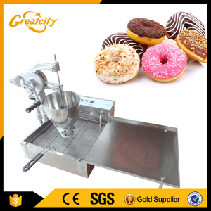 T-seria máquina nuevo diseño de hacer donas/buñuelos - Product Image 1