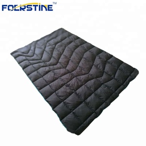 Coperta da campeggio-coperta da esterno leggera impacchettabile compatta impermeabile e calda per i viaggi in campeggio - Product Image 2