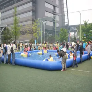 Piscina inflable para niños, parque acuático, Juegos Deportivos