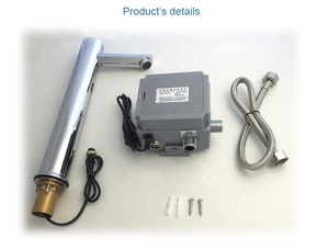 GIBO自動シャットオフ蛇口赤外線自動水栓センサー - Product Image 2