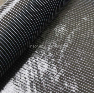 Tissu en fibre de carbone biaxial symétrique 300 Gsm - Product Image 4