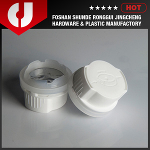 32mm no derrame theftproof pico de plástico tapa/tapa de la botella/boquilla de pulverización - Product Image 4
