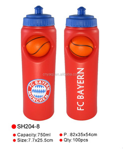 Borraccia Sportiva Promozionale Personalizzata per Squadre di Basket e Calcio - Product Image 5