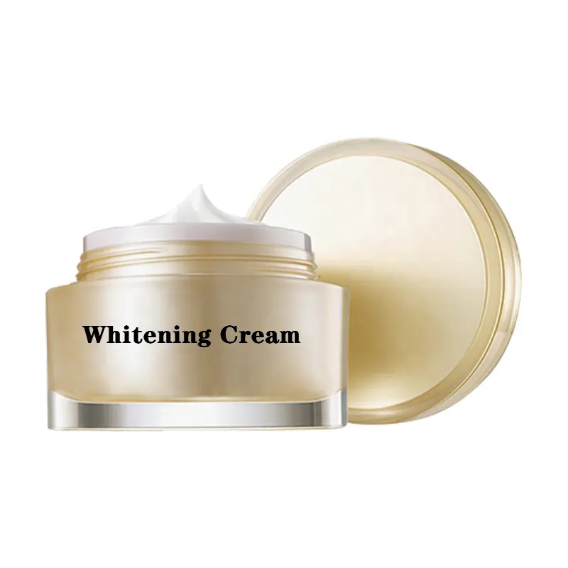 Private Label Huid Whitening Cream Retinol Gezichtscrème Verhelderende Gezicht Hydraterende Crème