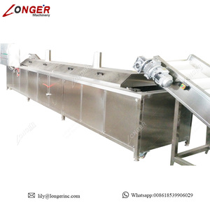 Máquina peladora de piel de pata de pollo, precio de fábrica, línea de producción de pies de pollo - Product Image 2