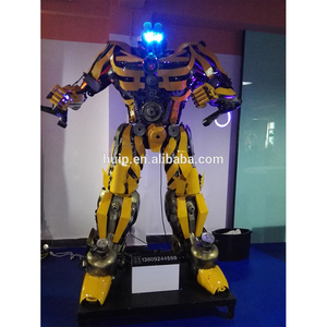 Vente chaude D-089 conférence hall décoration de fête fou <span class=keywords><strong>robot</strong></span> de combat - Product Image 1