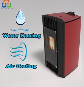 Estufa de Pellets Artel de Nuevo Diseño / Estufa de Pellets / Estufa de Pellets de Madera Italiana - Product Image 2