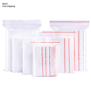 Spedizione Gratuita per Sacchetti Zip Lock LDPE per Alimenti 22*32CM 8.66" X 12.6" Grado Alimentare <span class=keywords><strong>Hoyo</strong></span> Spessore 60 Micron Certificati SGS per Uso Alimentare - Product Image 2