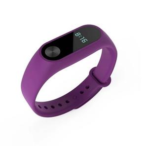 Ventas al por mayor Amazon Venta caliente <span class=keywords><strong>correa</strong></span> del silicón caucho a prueba de agua banda para Xiaomi <span class=keywords><strong>Mi</strong></span> banda <span class=keywords><strong>2</strong></span> - Product Image 3