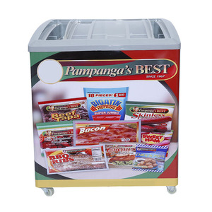 <span class=keywords><strong>Congeladores</strong></span> de Enfriamiento Directo de Temperatura Única para Helados, Gelato y Paletas - Congelador Portátil con Control Mecánico de Temperatura - Product Image 6