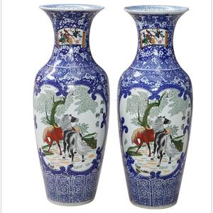 Petit <span class=keywords><strong>vase</strong></span> <span class=keywords><strong>en</strong></span> céramique chinoise pour la peinture des enfants chinois - Product Image 1