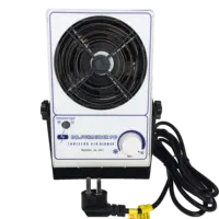 SL-001 banco superior esd ventilador antiestático ionizador ar soprador para atacados