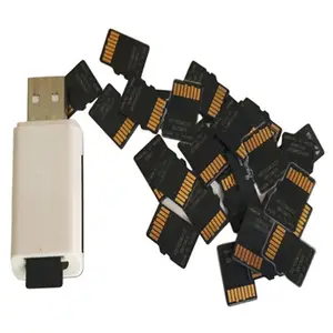 Grosir Pabrik Harga Murah Kartu Memori Sd Mini TF Kapasitas Penuh 8Gb 16Gb 32Gb 64Gb Kelas 10 untuk Ponsel