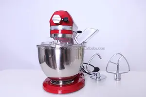 Mixer Makanan Dudukan Dapur Profesional Buatan Cina