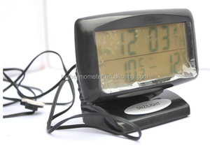 Đồng Hồ Ô Tô Kỹ Thuật Số Chạy Bằng Pin - Product Image 5