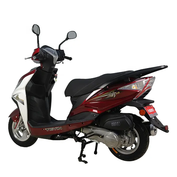 Çin Toptan Web Siteleri Ucuz Satış Moped 150Cc Scooter Gaz Scooter