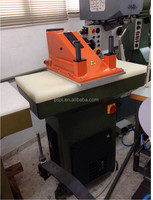 Machine à découper les chaussures, machine à fabriquer des chaussures en plastique, machine à fabriquer des pantoufles
