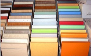 Bán Hot Trung Quốc 4*8 Melamine Mặt, WBP, MR osb/partical hội đồng quản trị - Product Image 5