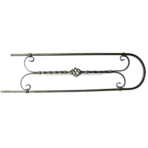 Design <span class=keywords><strong>de</strong></span> portail principal en <span class=keywords><strong>fer</strong></span> <span class=keywords><strong>forgé</strong></span>, rosettes en <span class=keywords><strong>fer</strong></span> <span class=keywords><strong>forgé</strong></span> pour portes d'entrée, décoration <span class=keywords><strong>de</strong></span> <span class=keywords><strong>jardin</strong></span>, panneaux floraux en <span class=keywords><strong>fer</strong></span> <span class=keywords><strong>forgé</strong></span> - Product Image 3