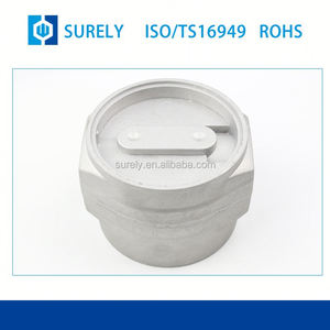 China, el proveedor de Mecanizado de piezas OEM sin duda parte de fundición - Product Image 1