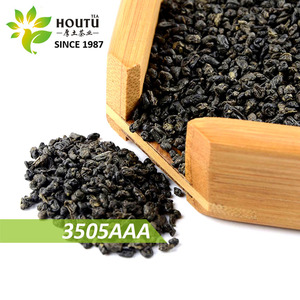Tè Verde Cinese Speciale Gunpowder 3505 in Foglie Sfuse 25g - Product Image 5