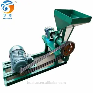 Machine à granulés d'aliments pour poissons flottants <span class=keywords><strong>pas</strong></span> chère / moulin à granulés - Product Image 1