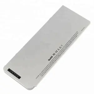 10.8V5200mAh laptop battery A1280 for Apple Macbook 13" A1275 MB771 MB466 MB467