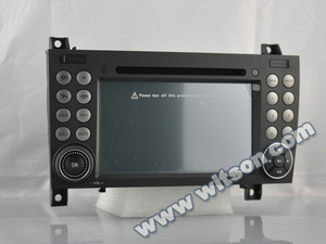 WITSON S200 ANDROID 8,0 dvd-плеер автомобиля для MERCEDES-<span class=keywords><strong>BENZ</strong></span> <span class=keywords><strong>R171</strong></span> W171 <span class=keywords><strong>SLK</strong></span> - Product Image 3
