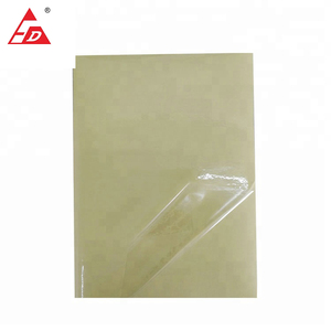 फैक्टरी कीमत दूध सफेद <span class=keywords><strong>Inkjet</strong></span> प्रिंट करने योग्य स्वयं चिपकने वाला पीवीसी शीट स्टीकर फिल्म - Product Image 2