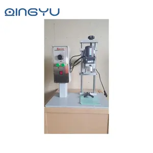 DDX-450 Manual Desk Type Bottle Screw Capping Machine