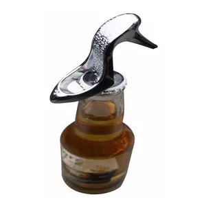 High quality design your own shoe shape bottle opener for gift