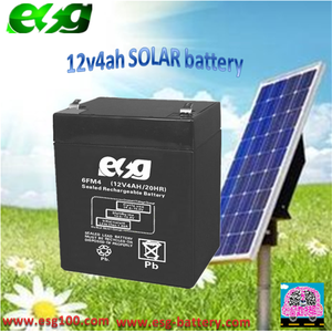 <span class=keywords><strong>12v4AH</strong></span> <span class=keywords><strong>batterie</strong></span> à décharge profonde selead <span class=keywords><strong>batterie</strong></span> au plomb - Product Image 3