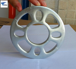 Mạ Kẽm Bát Giác Khóa Đĩa Xây Dựng Giàn Giáo - Product Image 2