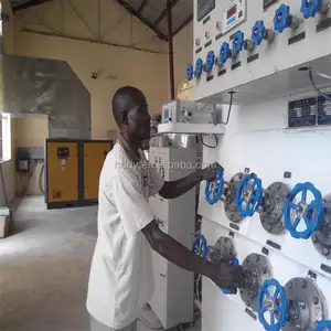 Cylindre de remplissage médical et industriel, 1 pièce, plante d'oxygène - Product Image 1