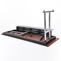 Table d'étude à pied pliable et plateau en stratifié, 30 cm