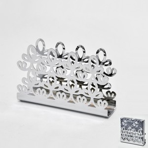 Cylinder totem metal cooking utensil holder - Product Image 2