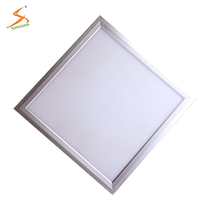 Productos de mayor venta 2017 cuerpo de aluminio tamaños estándar cuadrado ultra Silm 12 W llevó la luz del panel de pared - Product Image 1