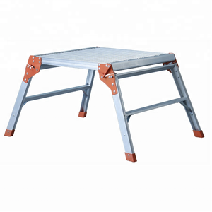 Banc pliant en aluminium <span class=keywords><strong>Outils</strong></span> <span class=keywords><strong>Lidl</strong></span> - Product Image 5