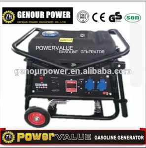 El primer poder silencioso generador de la gasolina nuevo diseño 2kw 2.5kw 3kw 168f de cobre de alta calidad