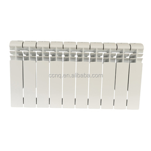 중국 허베이 제조 업체 생산 주조 알루미늄 더블 금속 라디에이터/바이메탈 radiatorFB-350 - Product Image 2