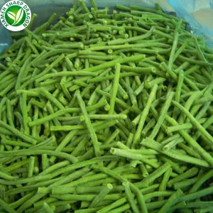 IQF Frozen Green Long Asparagus Bean Bulk Organic Freeze Freezing Healthy Natural Nutritious Wholesale Price