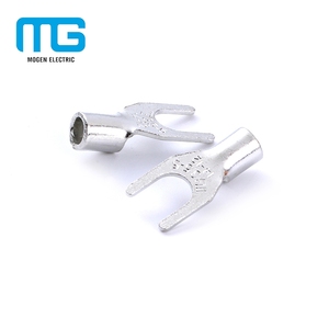 Serie SNB de cobre Cable de conexión terminal aislado tenedor terminales - Product Image 1
