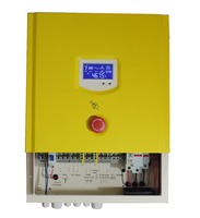Contrôleur de charge éolienne sur réseau 1KW 2KW 3KW 10KW 20KW 220V pour éolienne raccordée au réseau