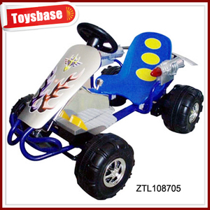Los niños montan coche de carreras <span class=keywords><strong>go</strong></span> - Product Image 1