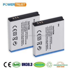 Caméra de remplacement Batterie 900mAh SLB-0937 pour Samsung Caméra - Product Image 4
