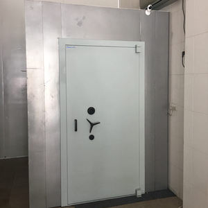 金庫室ステンレス鋼両開きドア安全金庫 - Product Image 6