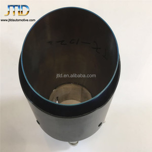 <span class=keywords><strong>Fibra</strong></span> de carbono azul burnt silenciador de <span class=keywords><strong>escape</strong></span> Akrapovic - Product Image 3