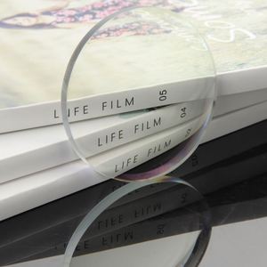 <span class=keywords><strong>Sottile</strong></span> 1.591mm PC policarbonato blocco blu singola visione AR lente resistente agli urti HMC UC rivestimento lente <span class=keywords><strong>ottica</strong></span> - Product Image 4