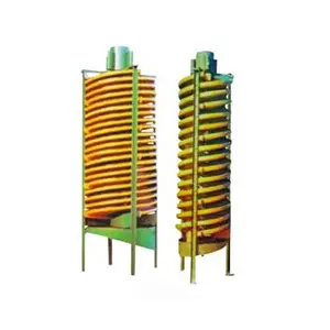 5LL-1200 Spirale Konzentrator, Wendelrutsche Aufbereitung Feine Größe Partikel Gold Mineral Prüfgeräte - Product Image 1